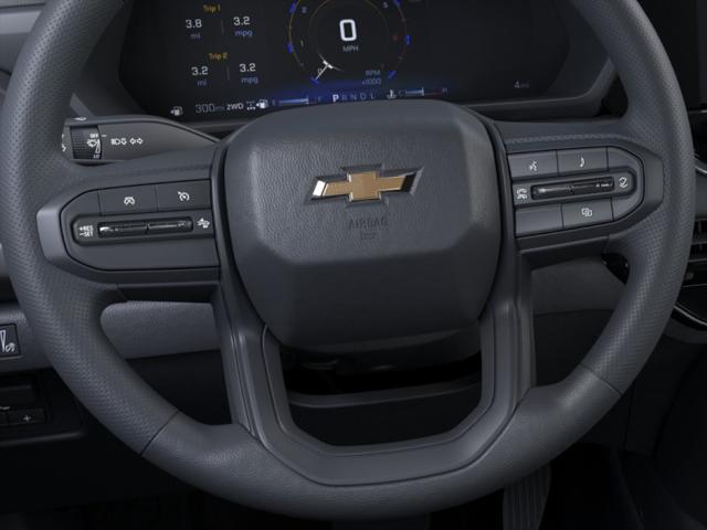 2026 Chevrolet Colorado WT, RWD