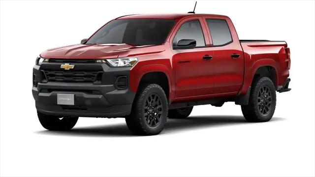 2026 Chevrolet Colorado WT, RWD