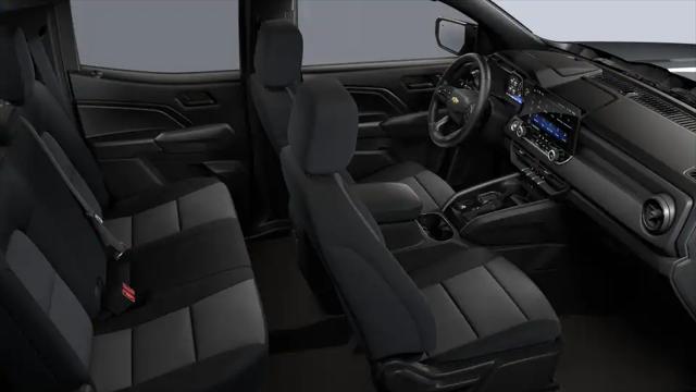 2026 Chevrolet Colorado WT, RWD