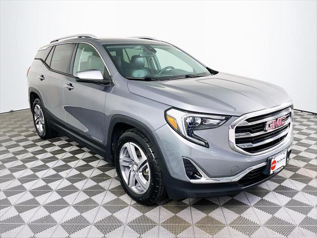 2018 GMC Terrain SLT for sale in South Chesterfield, VA