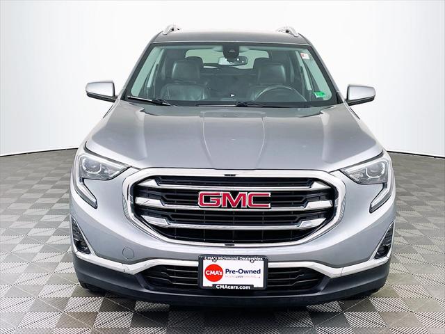 2018 GMC Terrain SLT