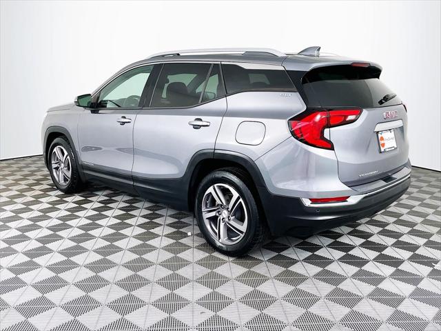 2018 GMC Terrain SLT