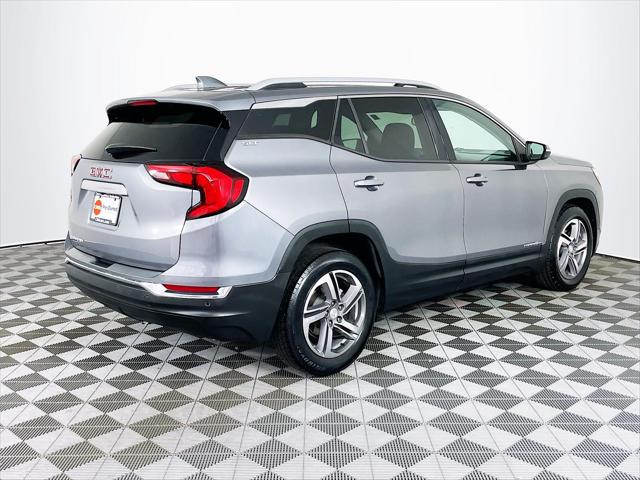 2018 GMC Terrain SLT