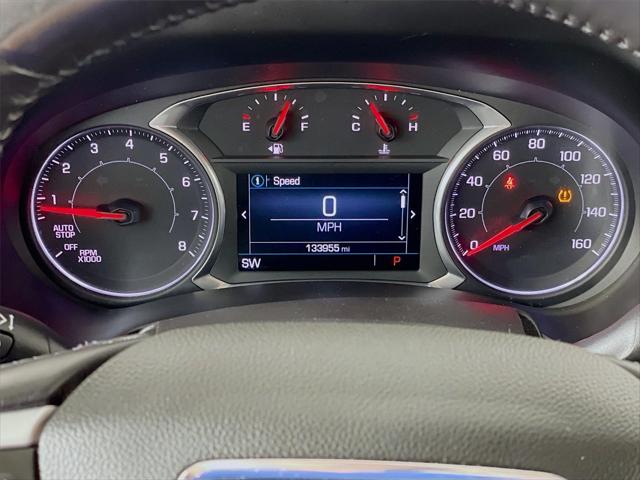 2018 GMC Terrain SLT