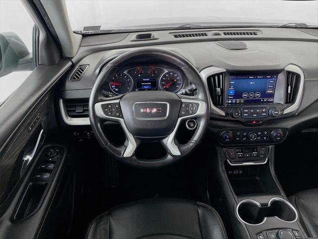 2018 GMC Terrain SLT