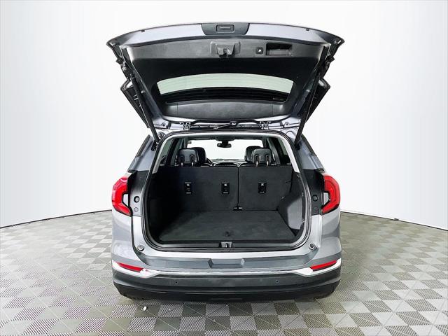 2018 GMC Terrain SLT
