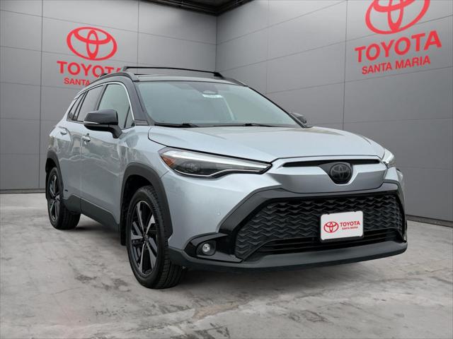 2023 Toyota Corolla Cross Hybrid XSE for sale in Santa Maria, CA