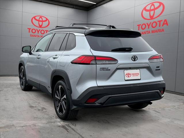 2023 Toyota Corolla Cross Hybrid XSE