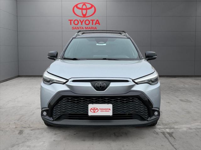 2023 Toyota Corolla Cross Hybrid XSE