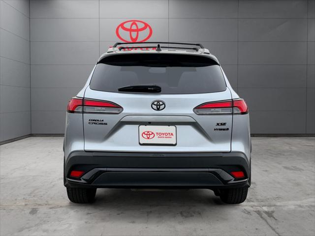 2023 Toyota Corolla Cross Hybrid XSE