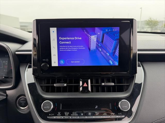 2023 Toyota Corolla Cross Hybrid XSE