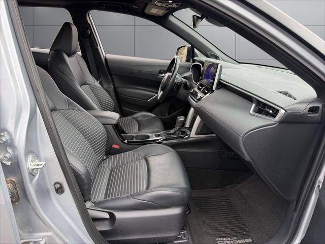 2023 Toyota Corolla Cross Hybrid XSE