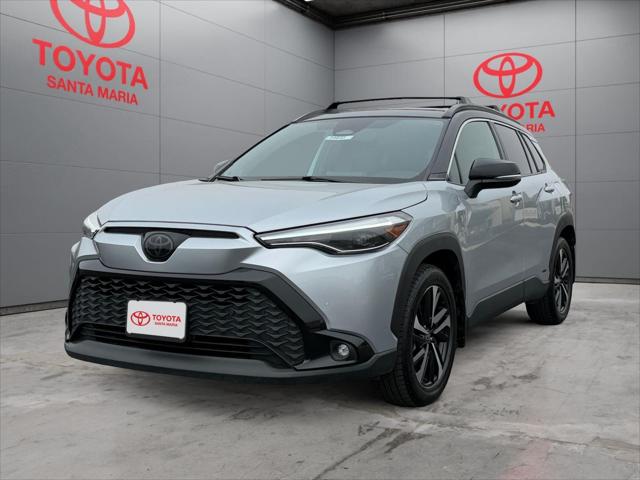 2023 Toyota Corolla Cross Hybrid XSE