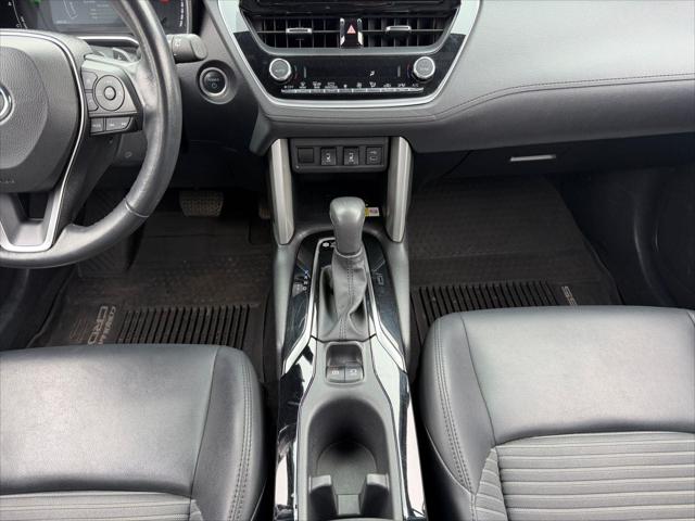 2023 Toyota Corolla Cross Hybrid XSE