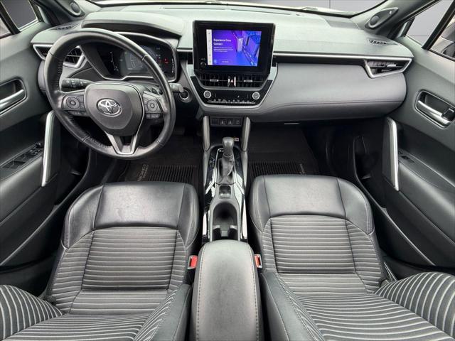 2023 Toyota Corolla Cross Hybrid XSE