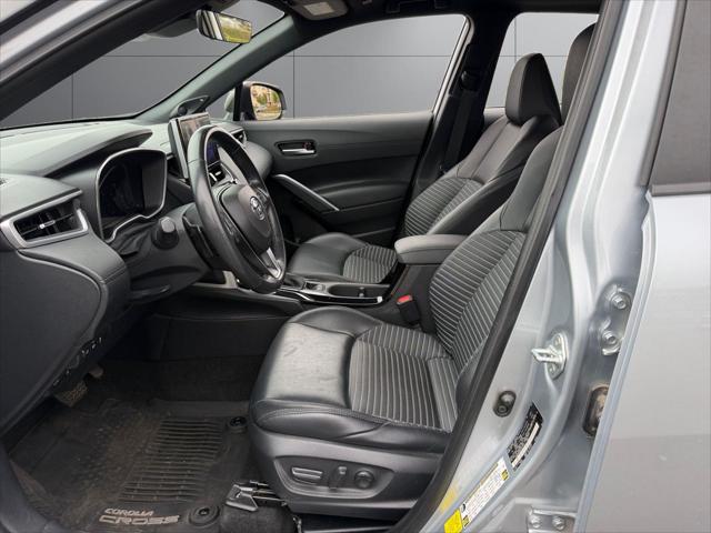 2023 Toyota Corolla Cross Hybrid XSE