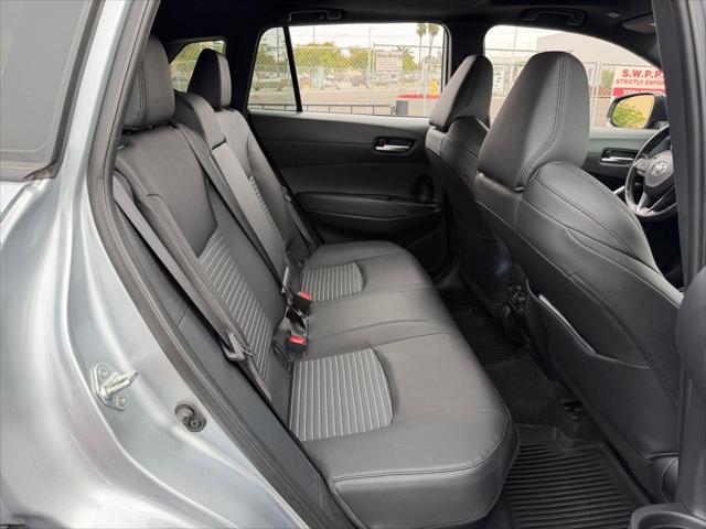 2023 Toyota Corolla Cross Hybrid XSE
