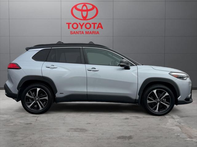 2023 Toyota Corolla Cross Hybrid XSE
