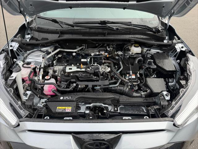 2023 Toyota Corolla Cross Hybrid XSE