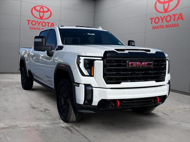 2024 GMC Sierra 2500HD 4WD Crew Cab Standard Bed AT4 for sale in Santa Maria, CA