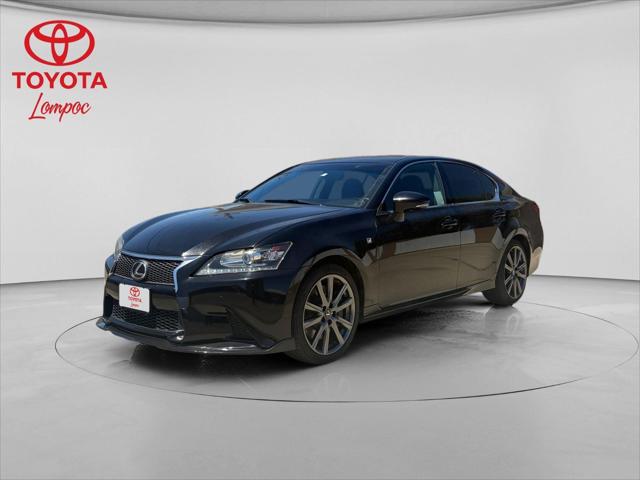 2014 Lexus GS 350 Base for sale in Lompoc, CA