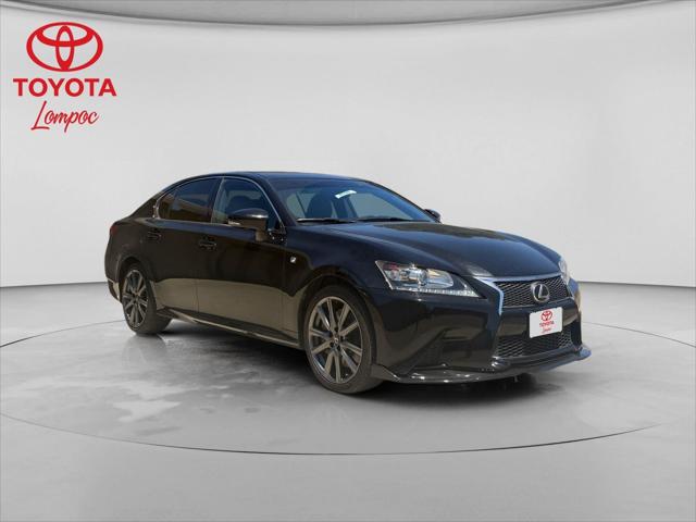 2014 Lexus GS 350 Base