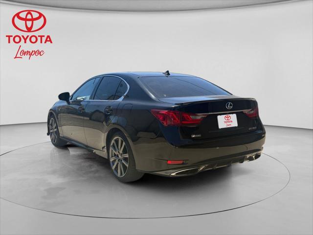 2014 Lexus GS 350 Base