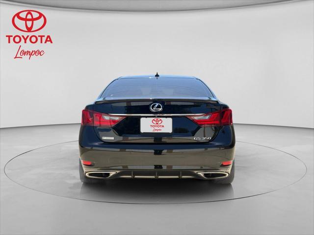 2014 Lexus GS 350 Base