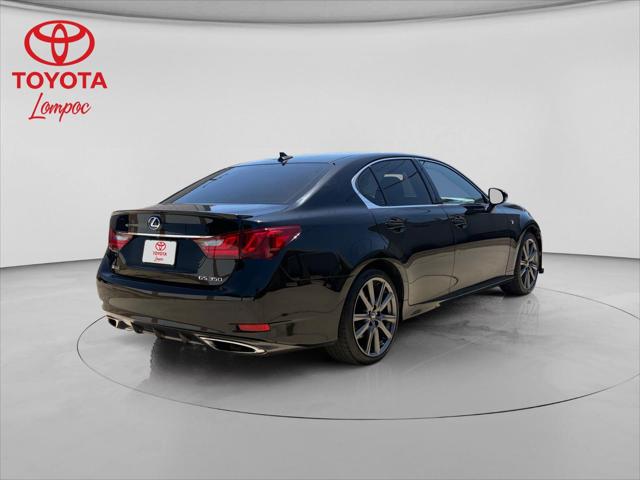 2014 Lexus GS 350 Base