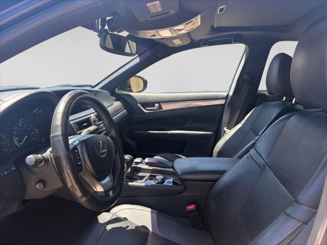 2014 Lexus GS 350 Base