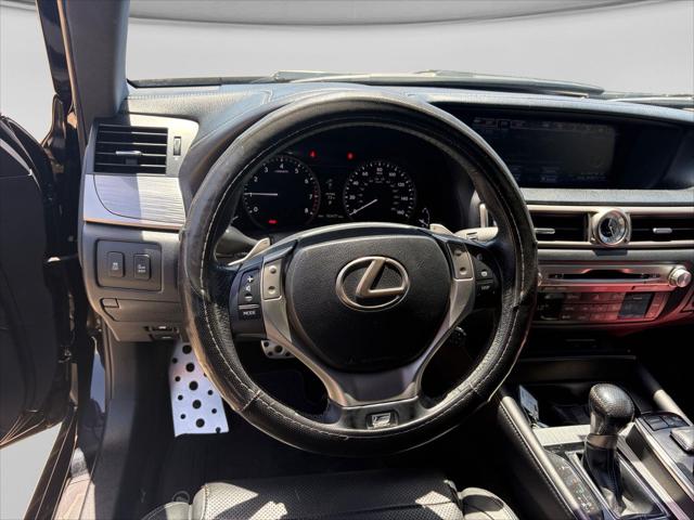 2014 Lexus GS 350 Base