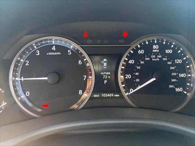 2014 Lexus GS 350 Base
