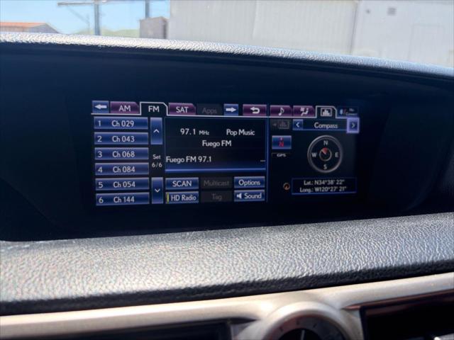 2014 Lexus GS 350 Base