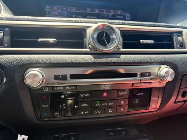 2014 Lexus GS 350 Base