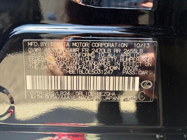 2014 Lexus GS 350 Base