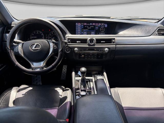 2014 Lexus GS 350 Base