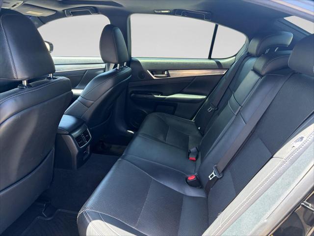 2014 Lexus GS 350 Base