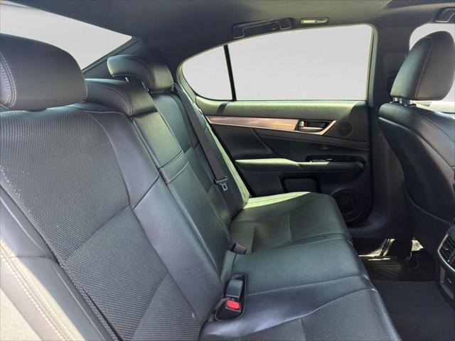 2014 Lexus GS 350 Base