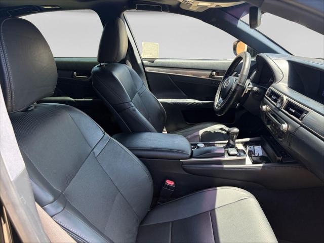 2014 Lexus GS 350 Base