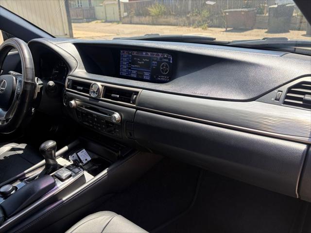 2014 Lexus GS 350 Base