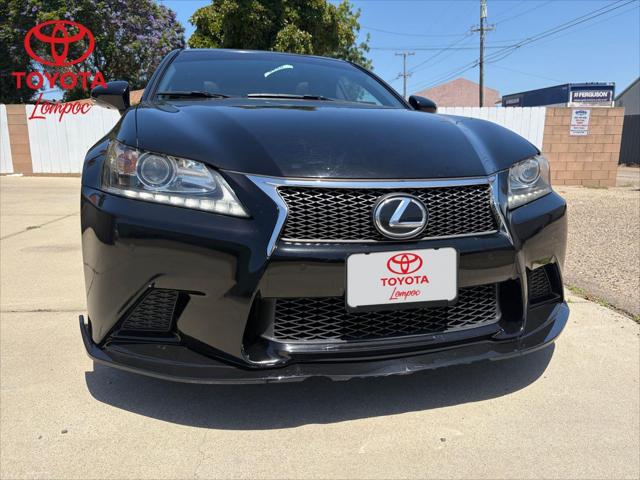 2014 Lexus GS 350 Base