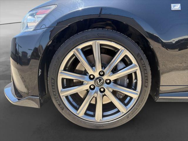 2014 Lexus GS 350 Base