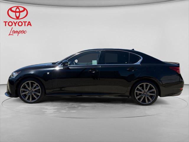 2014 Lexus GS 350 Base