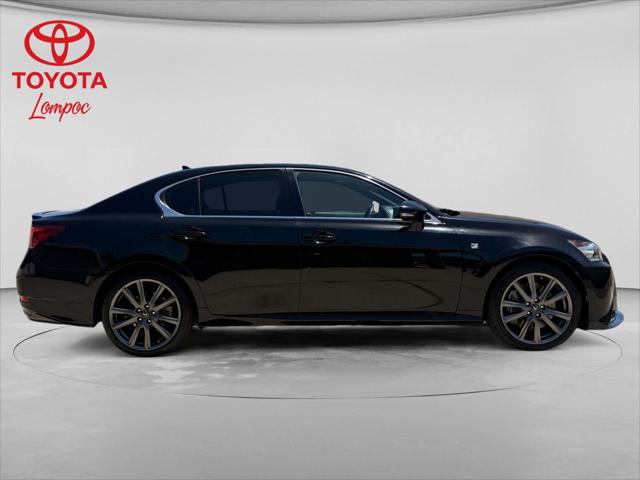 2014 Lexus GS 350 Base