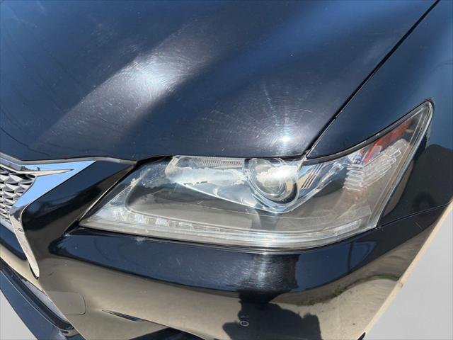 2014 Lexus GS 350 Base
