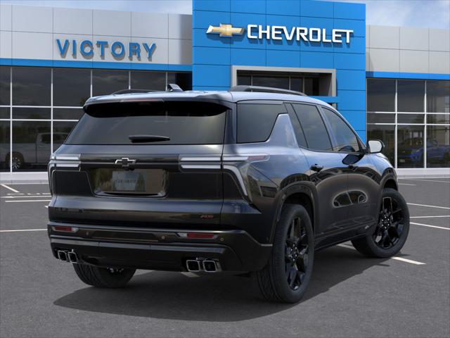 2026 Chevrolet Traverse AWD RS
