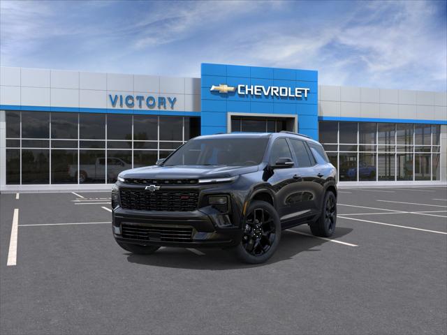 2026 Chevrolet Traverse AWD RS