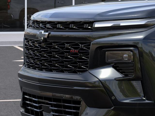 2026 Chevrolet Traverse AWD RS