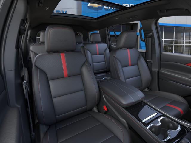 2026 Chevrolet Traverse AWD RS