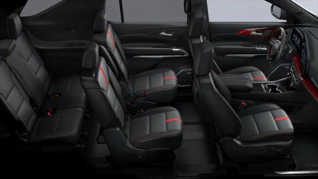 2026 Chevrolet Traverse AWD RS